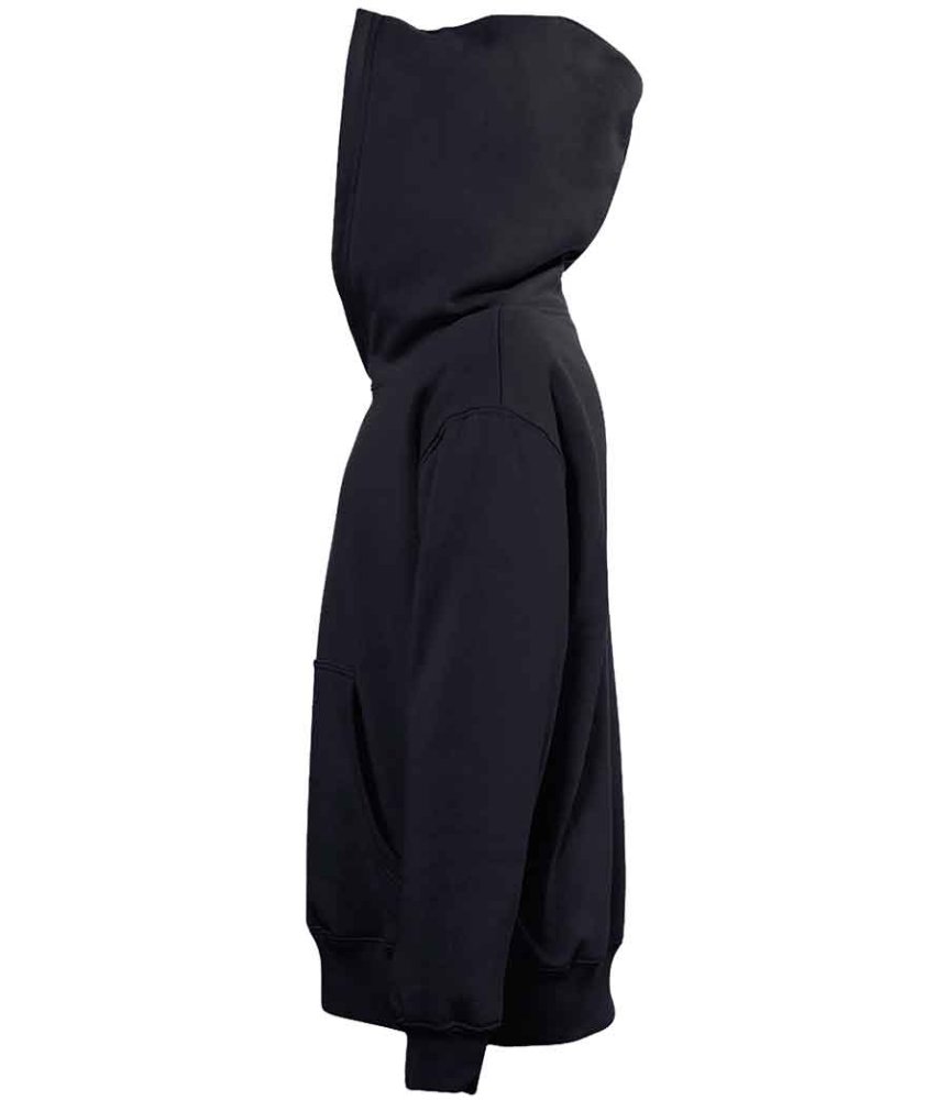 Hooded Sweatshirt Hoodie Kids - Strong like a T-Rex i91